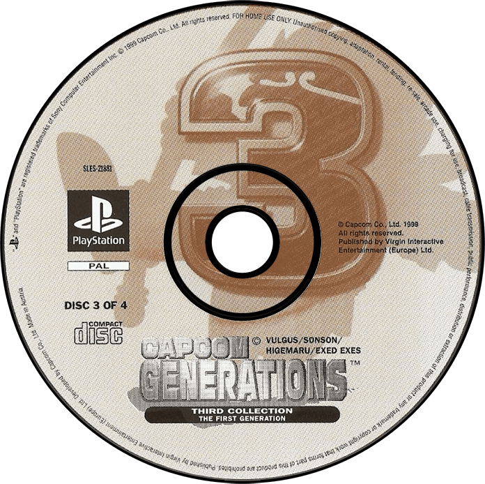 NeGcon screenshot 3 for Playstation